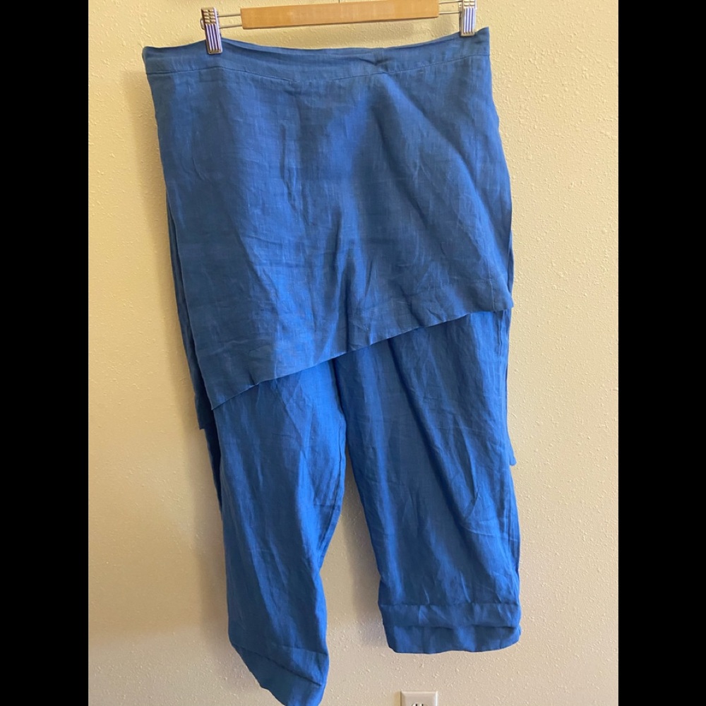 Bryn Walker Pants with built in skirt
